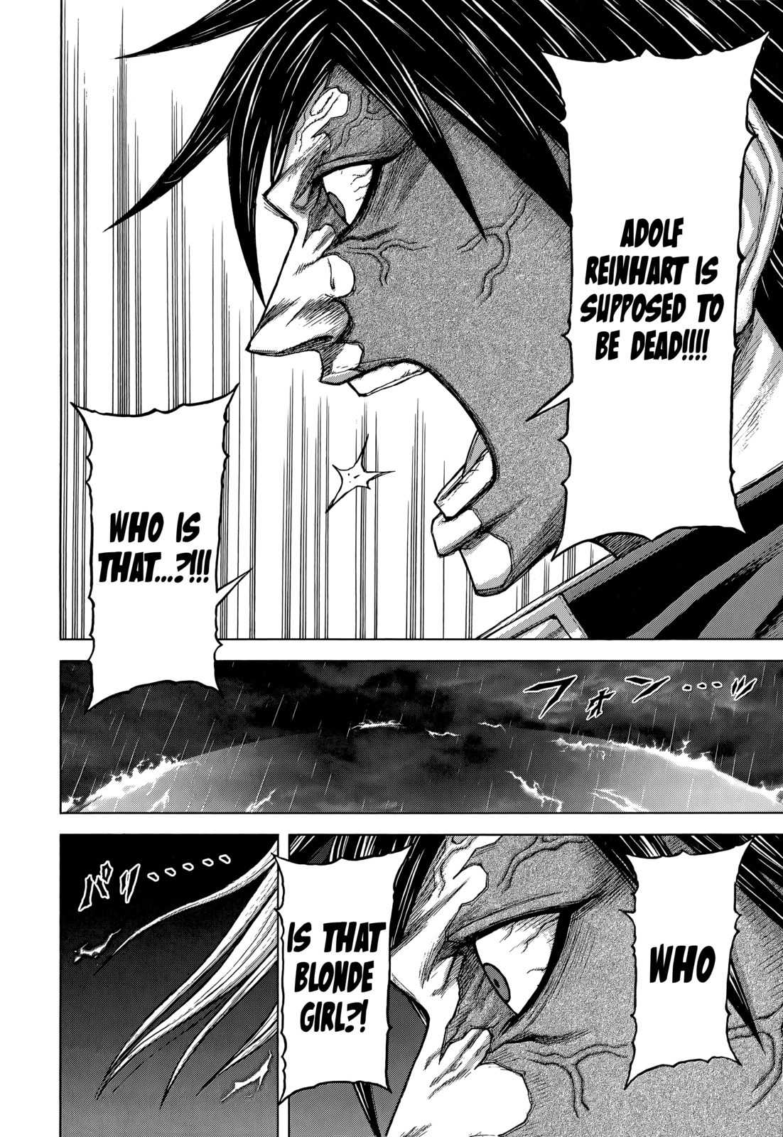 Terra Formars, Chapter 120 image 07